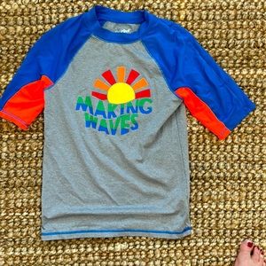 Boys Rashguard- Cat& Jack - size 12/14